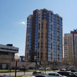 Старый Оскол 16-ти этажный жилой дом Старый Оскол 16-ти этажный жилой дом