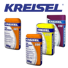 Kreisel - сухие смеси