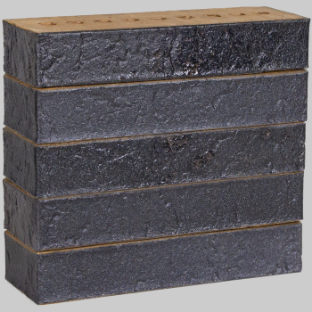 Кирпич керамический 0.5 НФ Black Slim