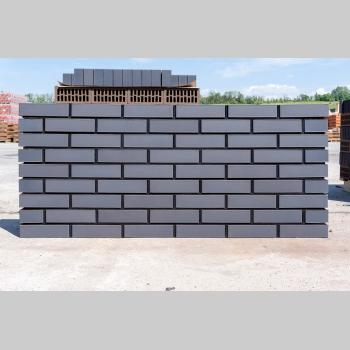 Кирпич керамический 1 НФ Steel