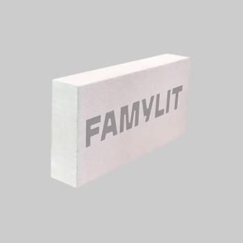 Газосиликатный блок FAMYLIT D500 600х100х288