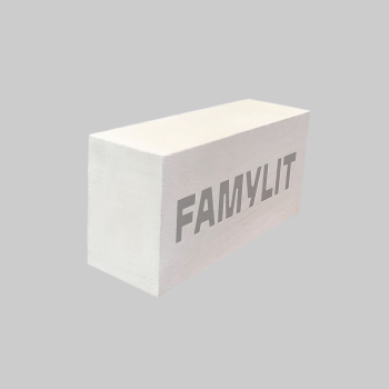 Газосиликатный блок FAMYLIT D500 600x200x288