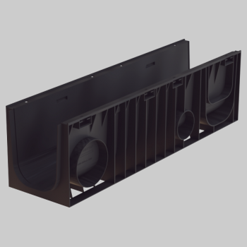 Лоток ЛВП Norma DN200 H280