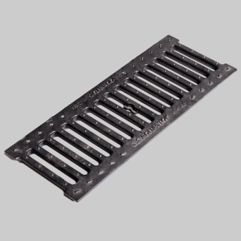 Решетка чугунная щелевая Norma DN150 С250