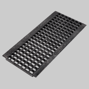 Решетка чугунная ячеистая Norma DN200 C250