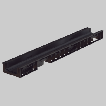 Лоток ЛВП Norma DN100 H70