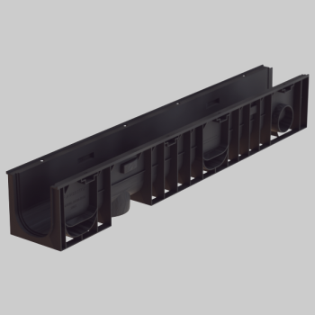 Лоток ЛВП Norma DN100 H150
