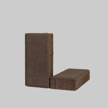 Плитка тротуарная коричневая Б4 200*100*40